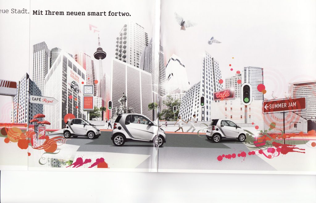 2007年モデル new smart 451