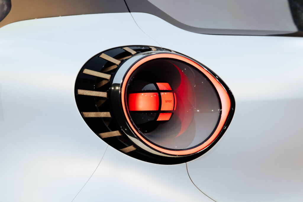 2027発売予定 new smart fortwo Concept #2